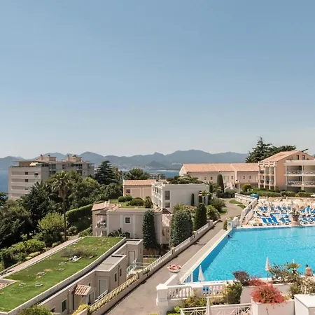 Francia - Maeva - 2 Pieces 4 Personnes - Confort 44 * Cannes